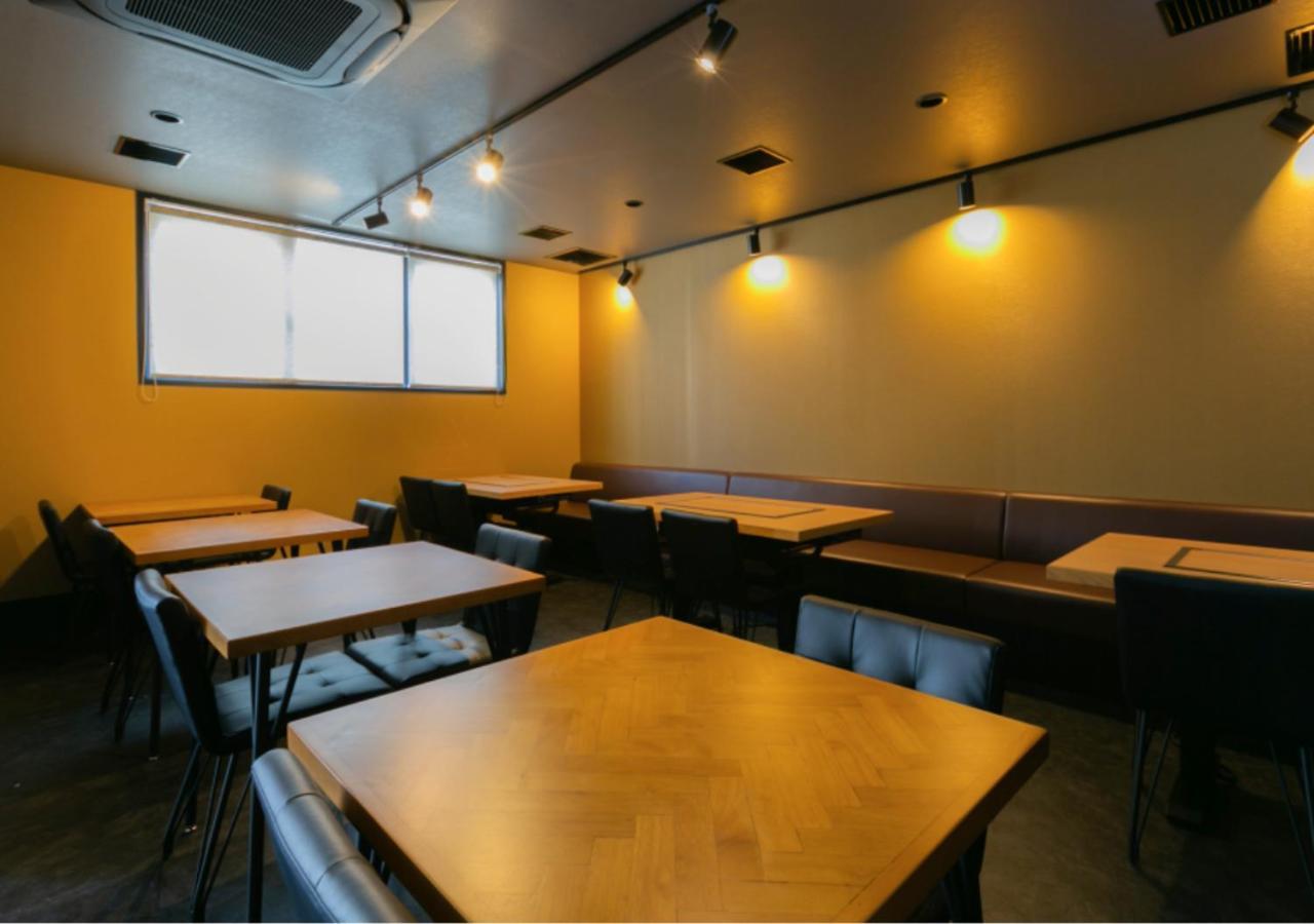 Shin-Imamiya Grand F Осака Экстерьер фото